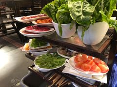 -巴蜀大宅门火锅(新华公园店)