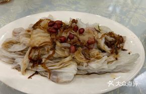 Scallion Oil Noodles with Chencun Rice Noodles