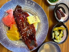 -饭町二郎日式综合茶餐(中安广场店)
