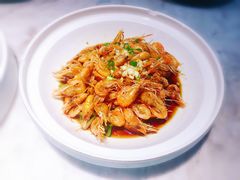 酱油爆河虾-淮扬韵(凤八市政府店)
