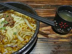 -宽窄巷子冒菜(中华广场店)