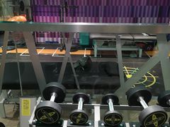 -舒适堡健身(爱琴海店)