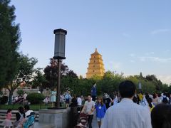-大雁塔北广场音乐喷泉