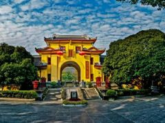 -桂林独秀峰王城景区