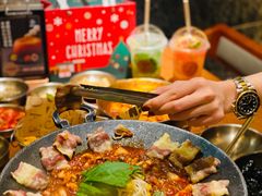 -春熙台韩国料理·章鱼肥牛(西丽店)