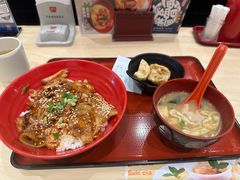 -食其家·牛丼咖喱(太阳宫店)
