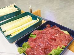 -大四喜·鲜牛肉火锅(洛阳大学城店)