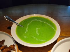 青豆泥-金牌外婆家(苏州中心店)