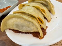 牛肉锅贴-贯贯吉·清真餐厅(浙江中路店)