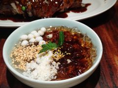 花田冰粉-绿茶餐厅(昌平悦荟店)