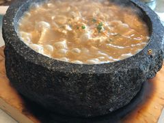 海胆豆腐-满汉楼(江畔店)