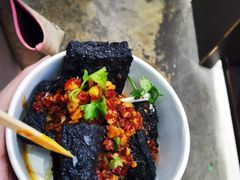 长沙臭豆腐-黑色经典臭豆腐·湖南特产(坡子街店)