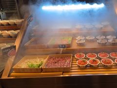 -牛YO寿喜烧·铁板烧和牛火锅自助(市府恒隆店)