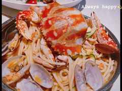 海鲜意面-Solo(衡山路店)