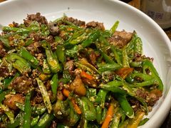 尖椒鸡-铁公鸡·四川料理(天环广场店)