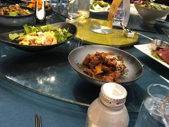 -上海明天广场JW万豪酒店