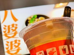 蜂蜜味烧仙草-八婆婆烧仙草(中山路店)