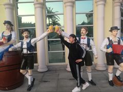-青岛方特梦幻王国