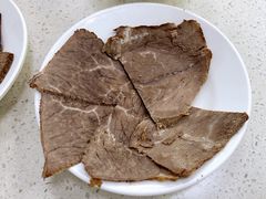 熟牛肉-伊祥·敦煌楼