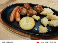 -萨莉亚意式餐厅(三号湾广场店)