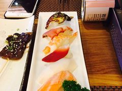 -樱の千渡日式料理·铁板烧•烧鸟(金盛田广场店)