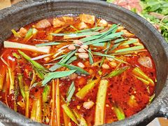 -黔有有贵州酸汤夺夺粉火锅(五味十字店)