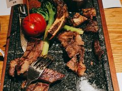 -原石牛扒·约会餐厅(龙城万科里店)
