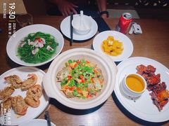 -张家卫·阳江菜·小海鲜(肥婆湾桥店)