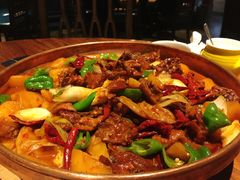-纳瓦新疆菜(银都店)