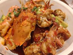 -辣螃铠盆盆蟹大排档(海昌店)