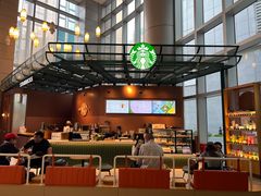-星巴克(来福士办公楼店)