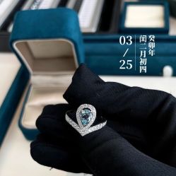 点击看大图 -Cindy Jewelry·钻戒·彩色宝石