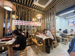 -郑记•不夜城烧烤•龙虾•虾蟹(黄鹤楼店)