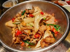 -缪氏川菜(深圳北站缤果空间店)
