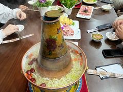 -爱新觉罗福臨火锅馆(万科滑雪场店)