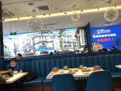 大堂-巴四老城区炭火蛙锅(京通店)