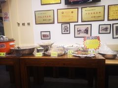 自助调料区-晋B2008刀削面(小南庄店)
