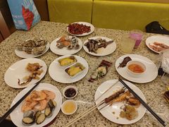 -禾斗海鲜自助(市南银座店)