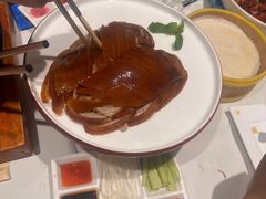 -大鸭梨烤鸭(左家庄店)