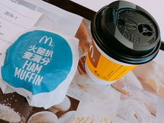-麦当劳(湛江大厦店)