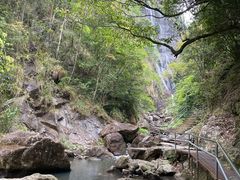 -千泷沟大瀑布旅游区