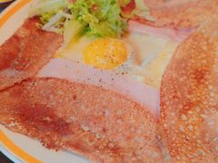 No.28火腿芝士荞麦薄饼-La Creperie法餐厅(桃江路店)