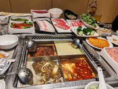 -海底捞火锅(河东万达广场店)