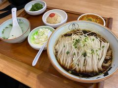 -孙盛兴奥灶面馆·蟹黄面·三虾面(直营.拙政园店)