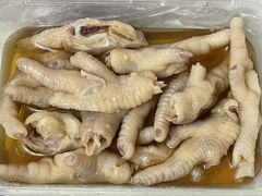 糟鸡爪-老人和饭店(打浦路店)