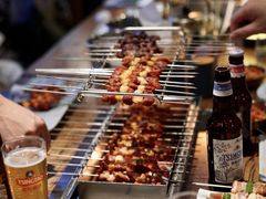 -河坝烧烤串城(银亭路店)
