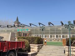 -天毓山庄·餐厅