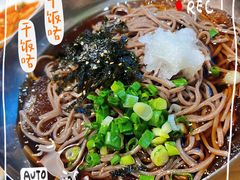 冷荞麦面-山海珍味韩国料理(奥城店)