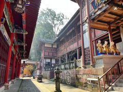 -都江堰普照寺
