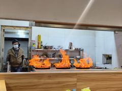 -大自然醉鹅·铁锅火焰鹅(上海联洋店)